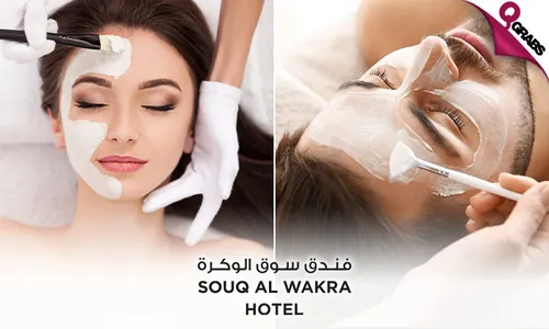 Spa Facials for Ladies & Men at Souq Al Wakra Hotel!
